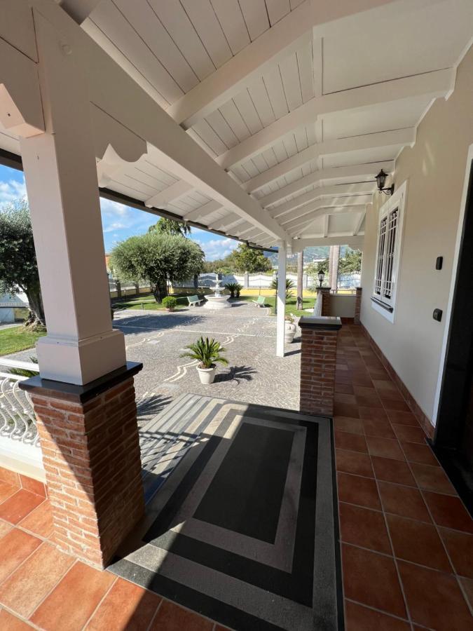 Patricia'S House Βίλα Striano Εξωτερικό φωτογραφία