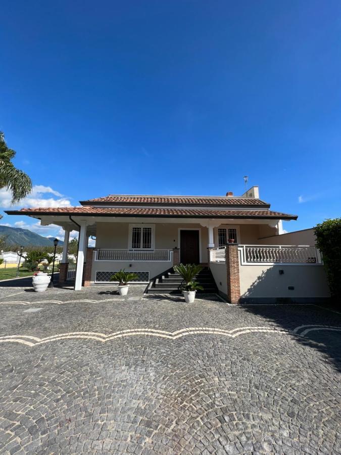 Patricia'S House Βίλα Striano Εξωτερικό φωτογραφία