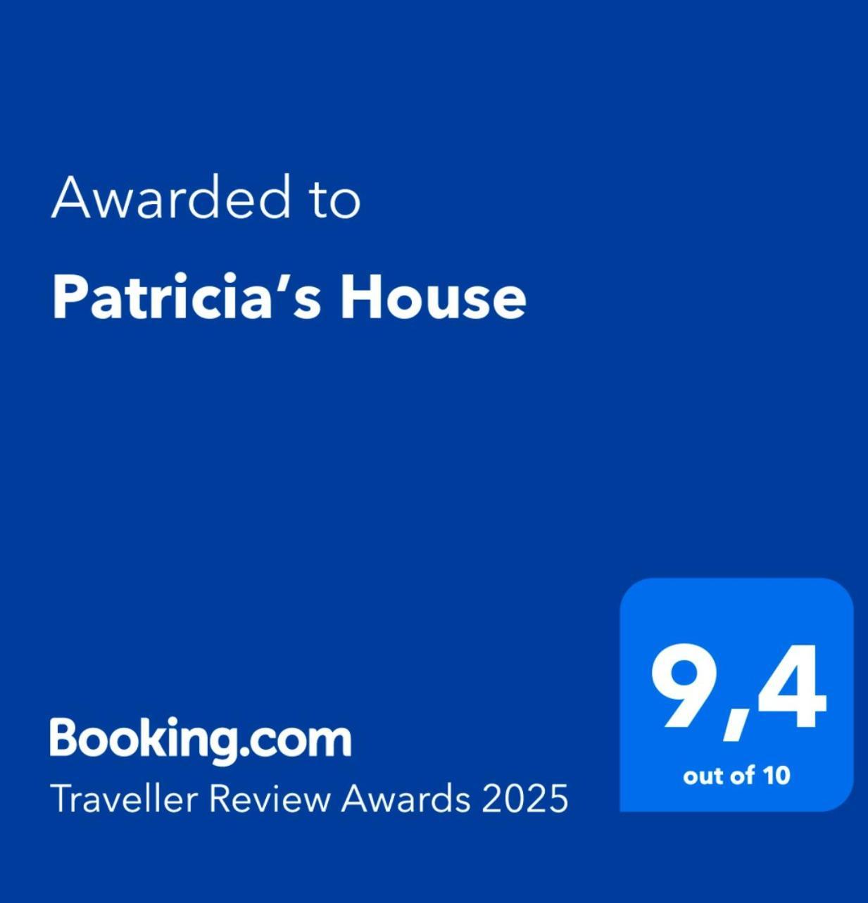 Patricia'S House Βίλα Striano Εξωτερικό φωτογραφία